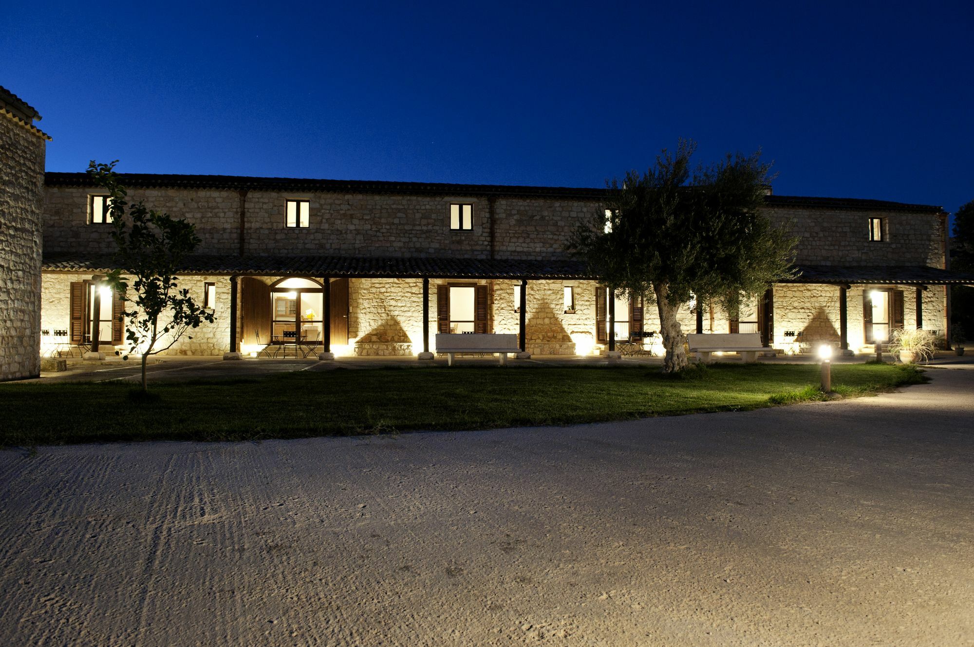 Valle Dell'Acanto Modica Exteriér fotografie