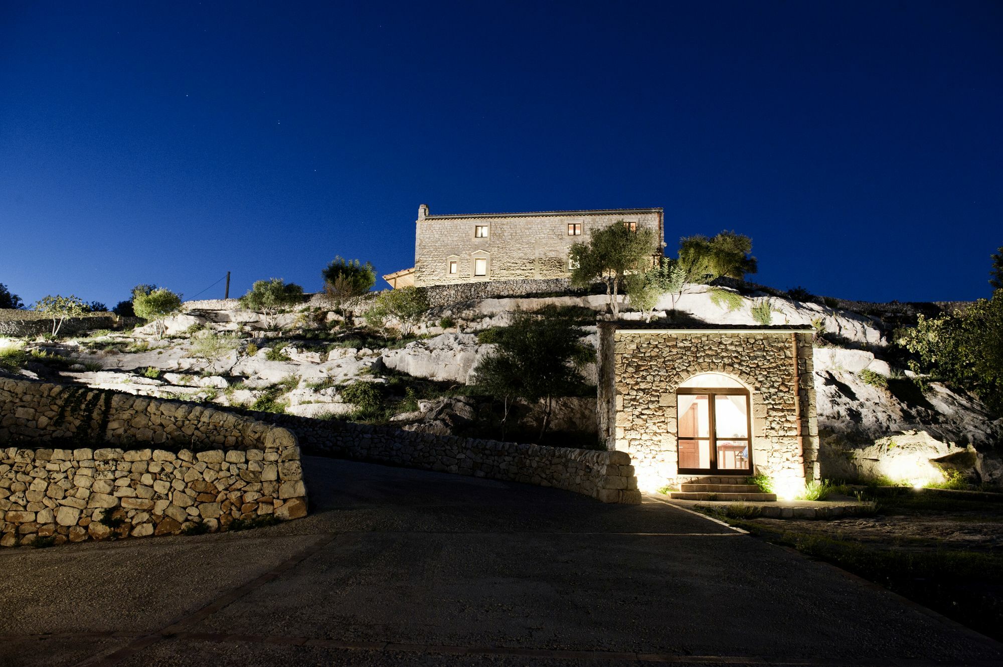 Valle Dell'Acanto Modica Exteriér fotografie