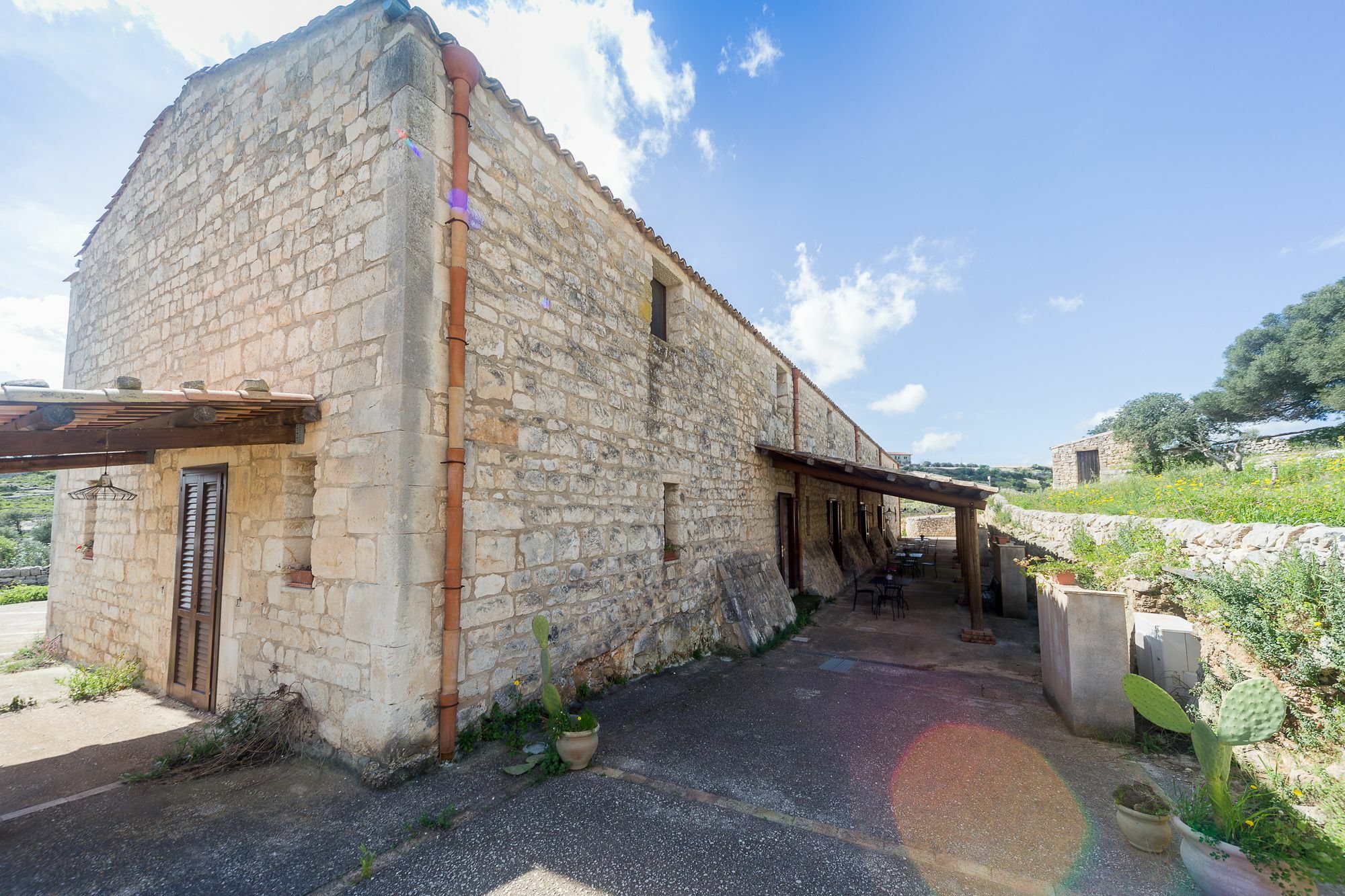 Valle Dell'Acanto Modica Exteriér fotografie