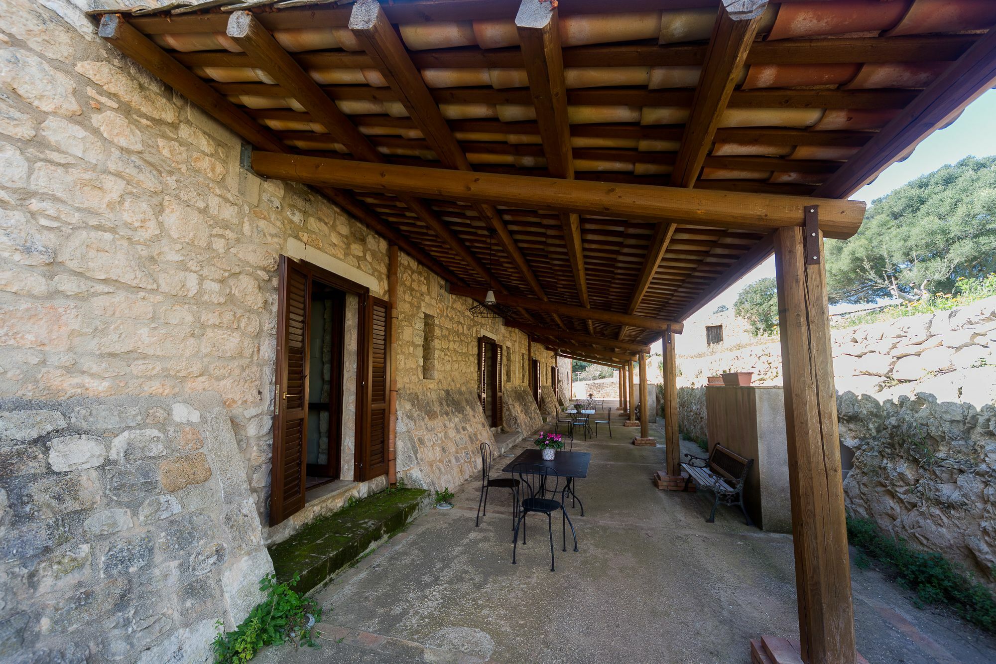 Valle Dell'Acanto Modica Exteriér fotografie