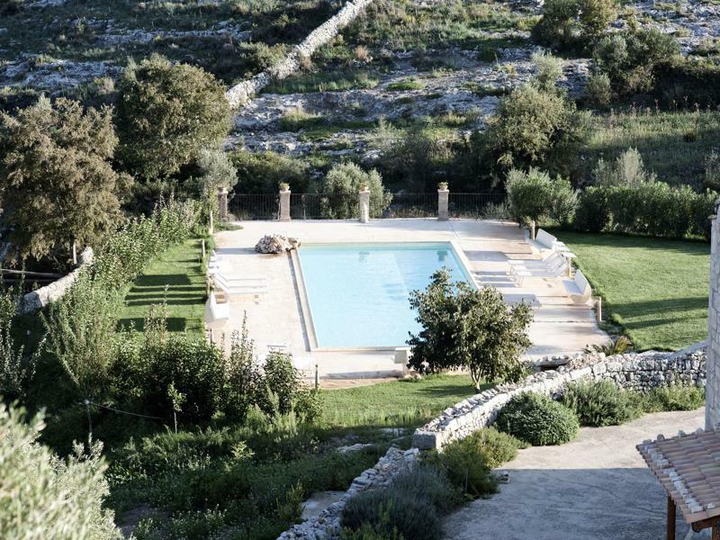 Valle Dell'Acanto Modica Exteriér fotografie