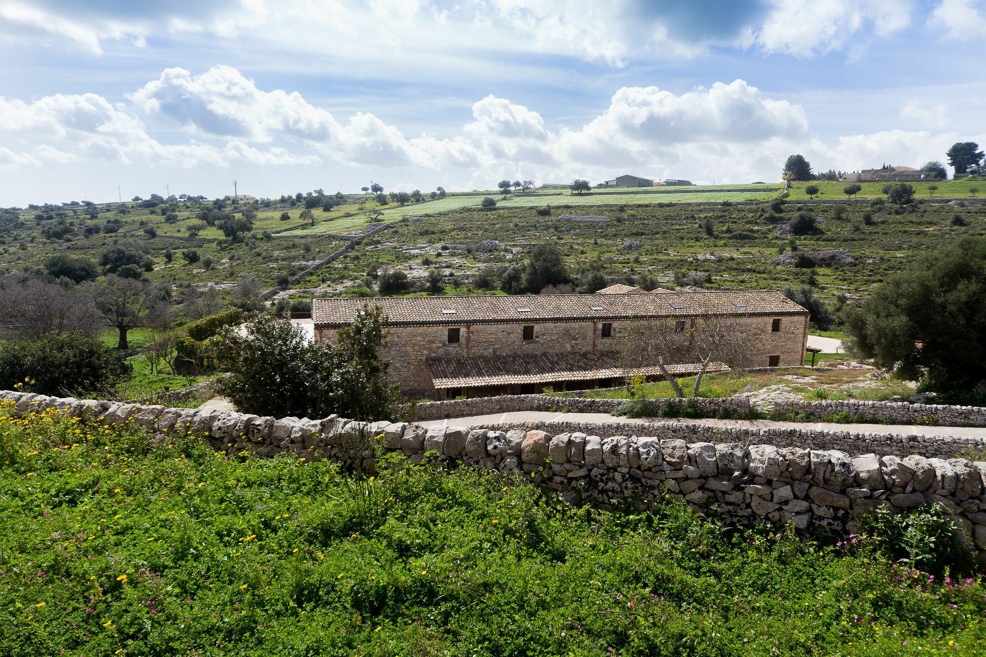 Valle Dell'Acanto Modica Exteriér fotografie